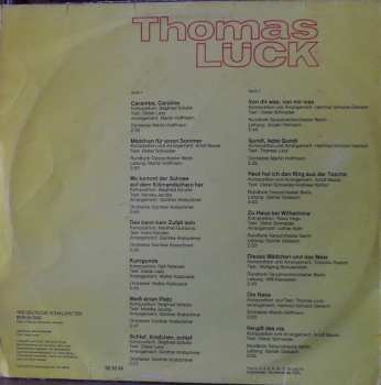 LP Thomas Lück: Thomas Lück