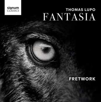 CD Fretwork: Fanatsia