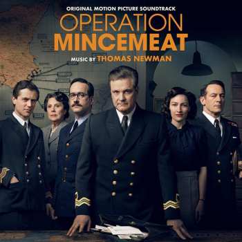 CD Thomas Newman: Operation Mincemeat