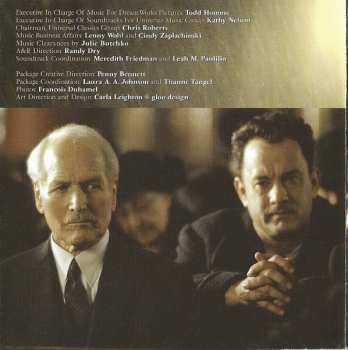 CD Thomas Newman: Road To Perdition (Music From The Motion Picture)