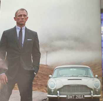 CD Thomas Newman: Skyfall (Original Motion Picture Soundtrack)
