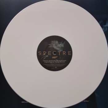 2LP Thomas Newman: Spectre (Original Motion Picture Soundtrack) CLR | LTD