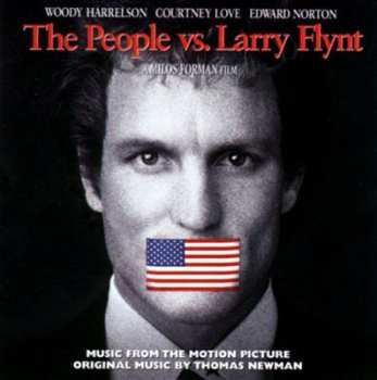 Album Various: The People Vs. Larry Flynt (Music From The Motion Picture)
