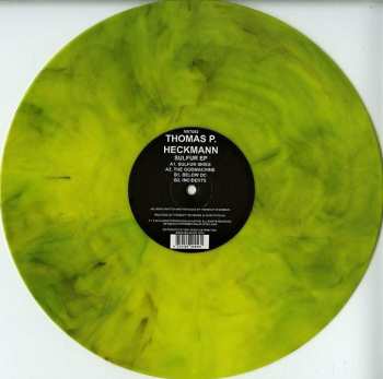 LP Thomas P. Heckmann: Sulfur EP