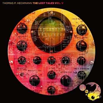 CD Thomas P. Heckmann: The Lost Tales Vol. V LTD