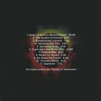 CD Thomas P. Heckmann: The Lost Tales Vol. V LTD