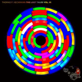 Album Thomas P. Heckmann: The Lost Tales Vol. VI