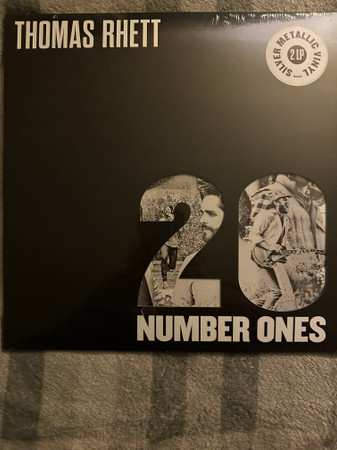 2LP Thomas Rhett: 20 Number Ones CLR