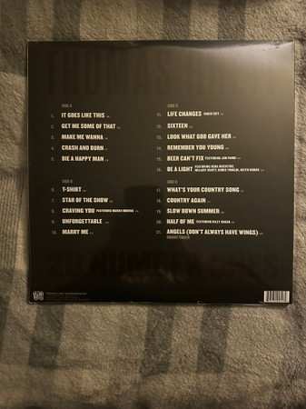 2LP Thomas Rhett: 20 Number Ones CLR