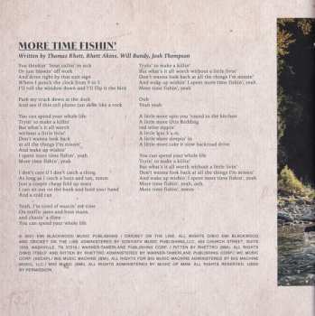 CD Thomas Rhett: Country Again Side A