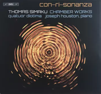 Con-Ri-Sonanza (Chamber Works)
