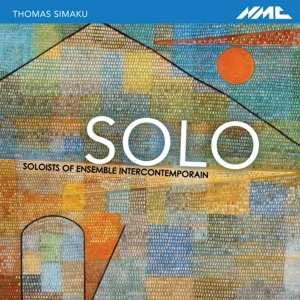CD Thomas Simaku: Solo