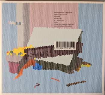 CD Thomas Strønen: Pohlitz