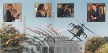 CD Thomas Wander: White House Down