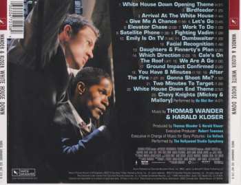 CD Thomas Wander: White House Down