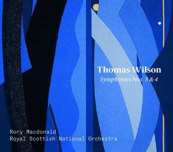 CD Royal Scottish National Orchestra: Symphonies Nos. 3 & 4
