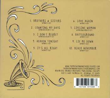 CD Thomas Wynn & The Believers: Brothers & Sisters