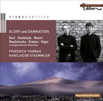 CD Thomas,friedrich / Staemmler,hansjacob: Glory & Damnation