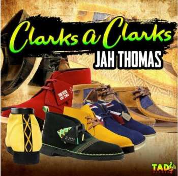 Album Thomas,jah: Clarks A Clarks
