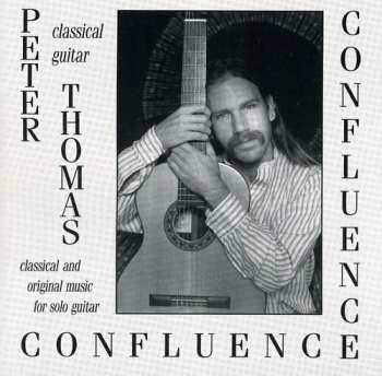 Album Thomas,peter: Confluence