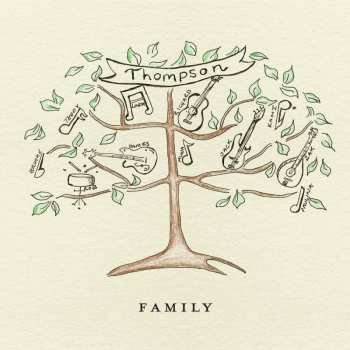 CD/DVD Thompson: Family DLX