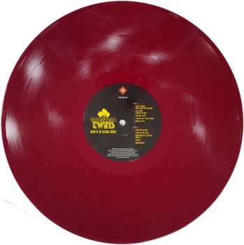 LP Thompson Twins: Here's To Future Days CLR