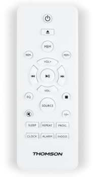 Audiotechnika Thomson MIC121BT