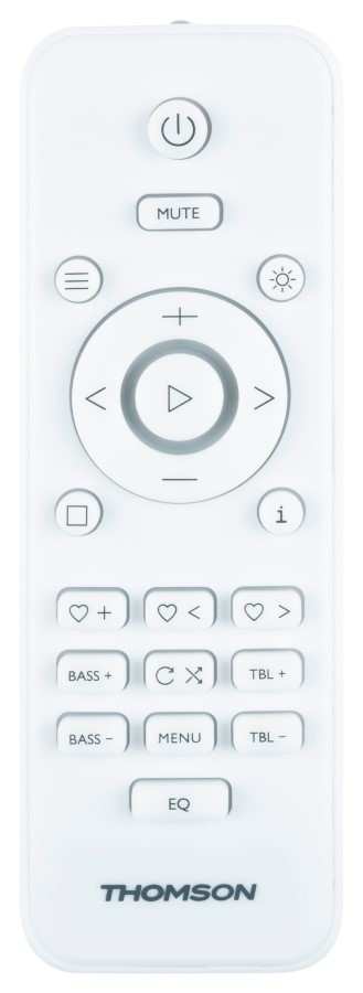 Audiotechnika Thomson MIC301IBT