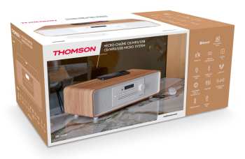 Audiotechnika Thomson MIC301IBT
