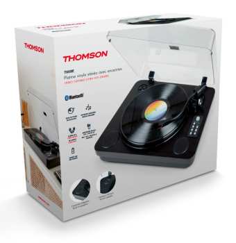 Audiotechnika Thomson TT650BT