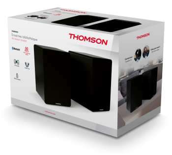 Audiotechnika Thomson WS400DUO