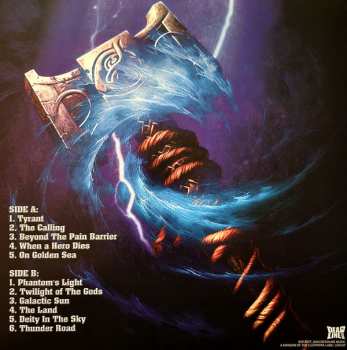 LP Thor: Beyond The Pain Barrier