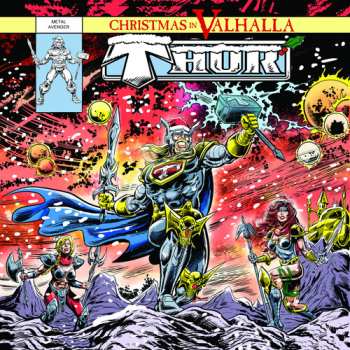 CD Thor: Christmas in Valhalla