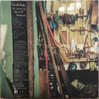 LP Thor & Friends: The Subversive Nature Of Kindness