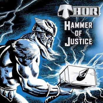 CD/DVD Thor: Hammer Of Justice