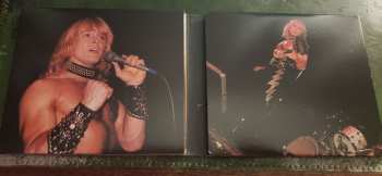 2CD/DVD Thor: Live In Detroit DLX