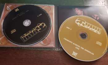 2CD/DVD Thor: Live In Detroit DLX