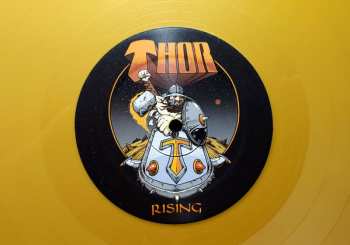 LP Thor: Rising CLR
