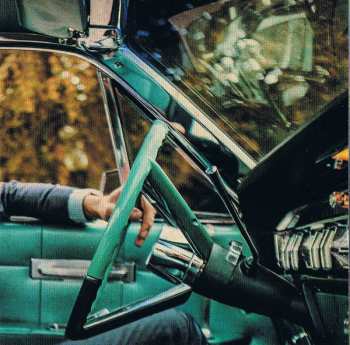 CD Thorbjørn Risager & The Black Tornado: Come On In