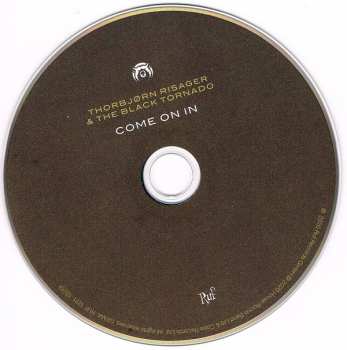 CD Thorbjørn Risager & The Black Tornado: Come On In