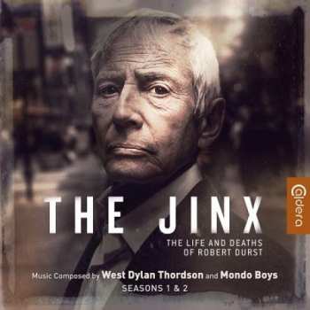 Album Thordson,west Dylan / Mondo Boys: Jinx