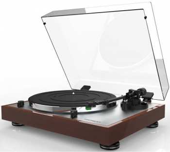 Audiotechnika Thorens TD 402 DD Ořech piano lak