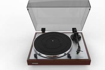 Audiotechnika Thorens TD 402 DD Ořech piano lak
