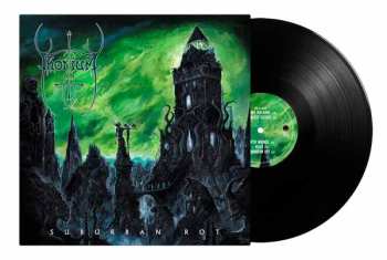 LP Thorium: Suburban Rot (black Vinyl)