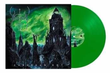 LP Thorium: Suburban Rot (green Vinyl)
