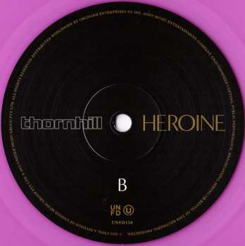 LP Thornhill: Heroine CLR | LTD
