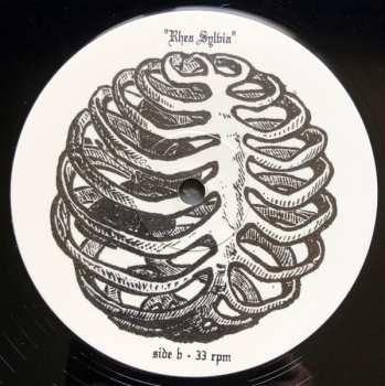LP Thou: Rhea Sylvia
