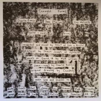 LP Thought Forms: Thought Forms LTD | CLR