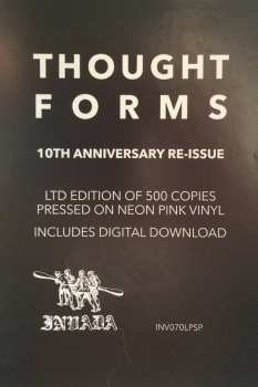 LP Thought Forms: Thought Forms LTD | CLR