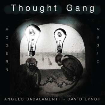 CD Thought Gang: Thought Gang